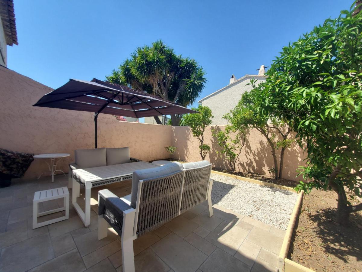 Frejus Maison 3 Chambres 100M2 Climatisee 6 Person Eksteriør bilde