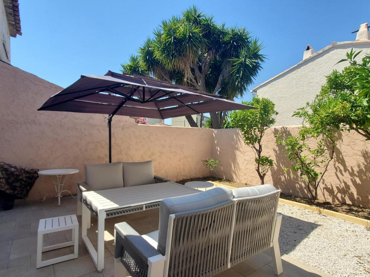 Frejus Maison 3 Chambres 100M2 Climatisee 6 Person Eksteriør bilde