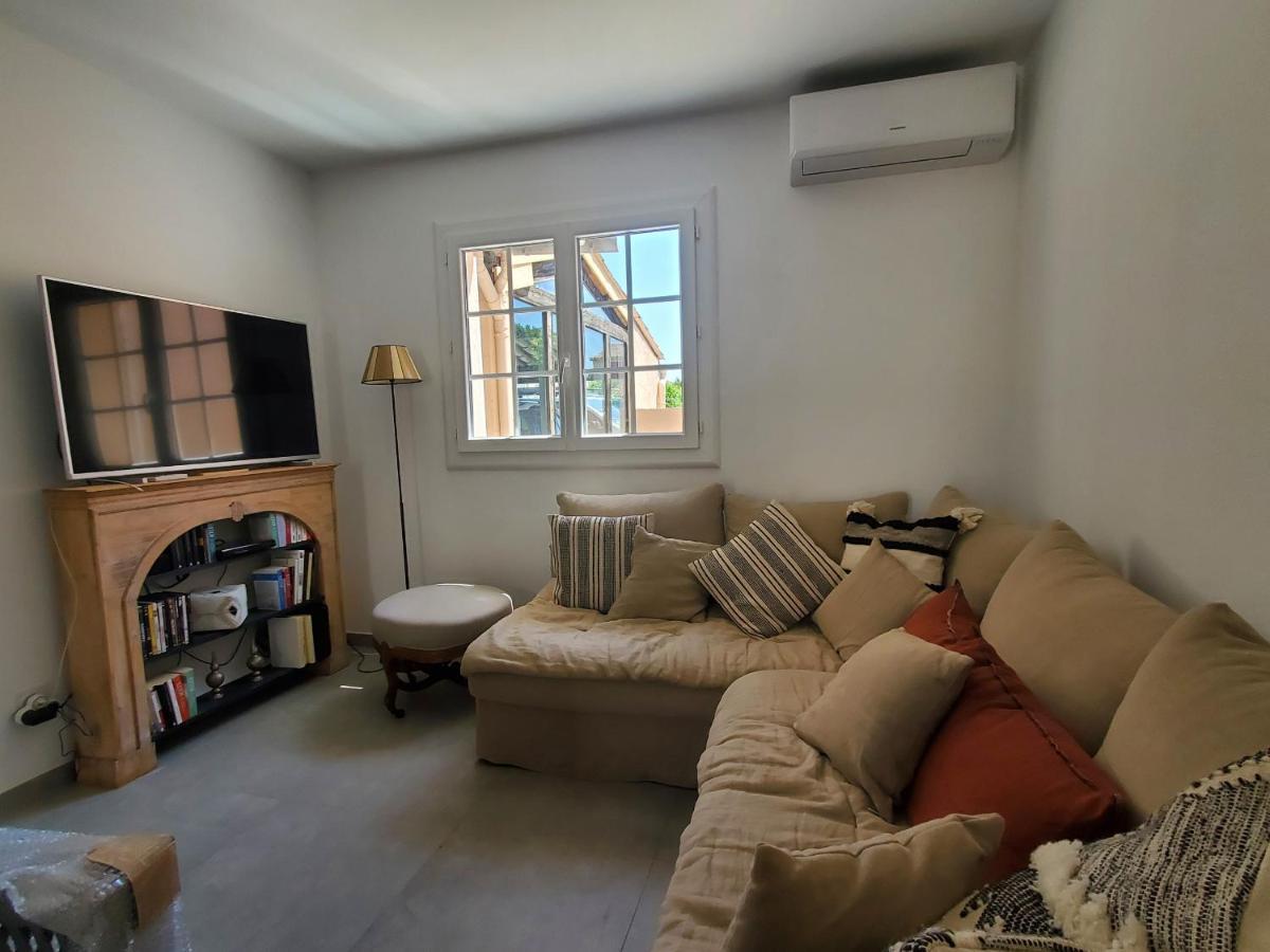 Frejus Maison 3 Chambres 100M2 Climatisee 6 Person Eksteriør bilde