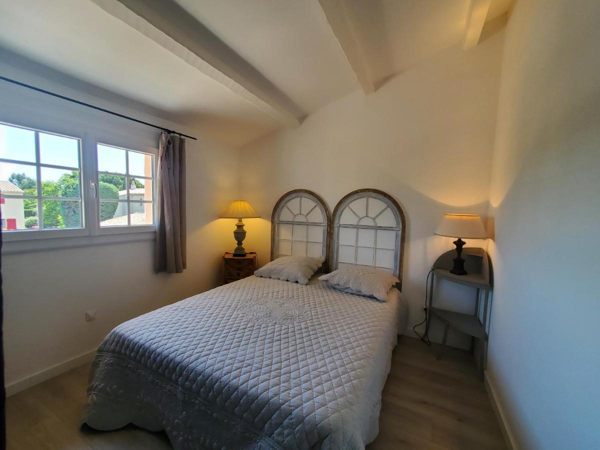 Frejus Maison 3 Chambres 100M2 Climatisee 6 Person Eksteriør bilde