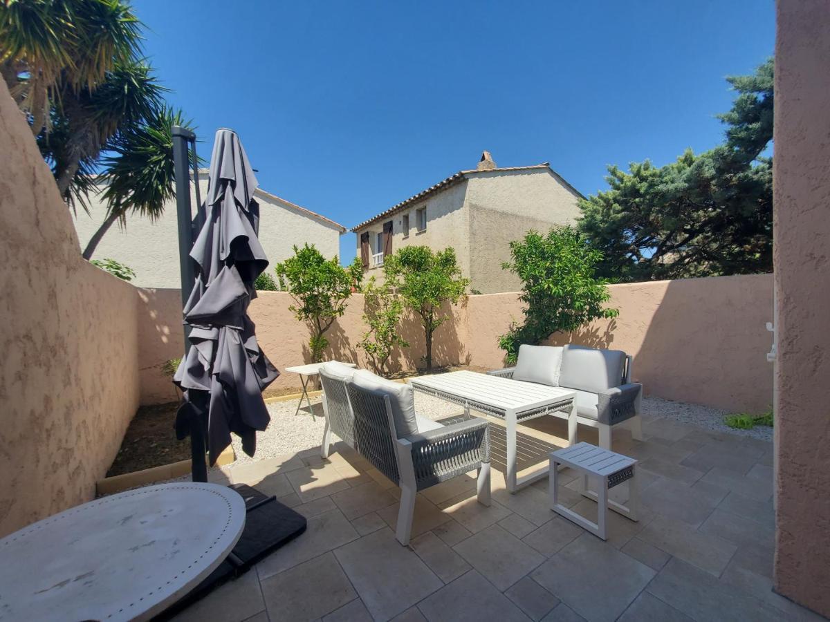 Frejus Maison 3 Chambres 100M2 Climatisee 6 Person Eksteriør bilde
