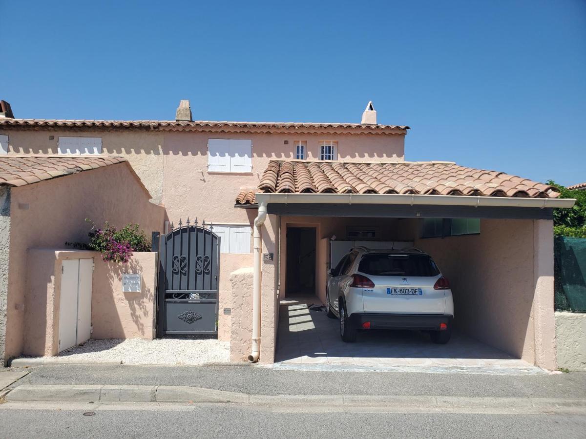 Frejus Maison 3 Chambres 100M2 Climatisee 6 Person Eksteriør bilde