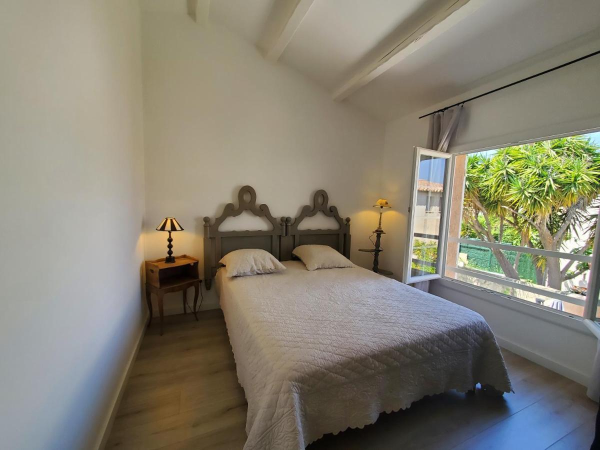 Frejus Maison 3 Chambres 100M2 Climatisee 6 Person Eksteriør bilde
