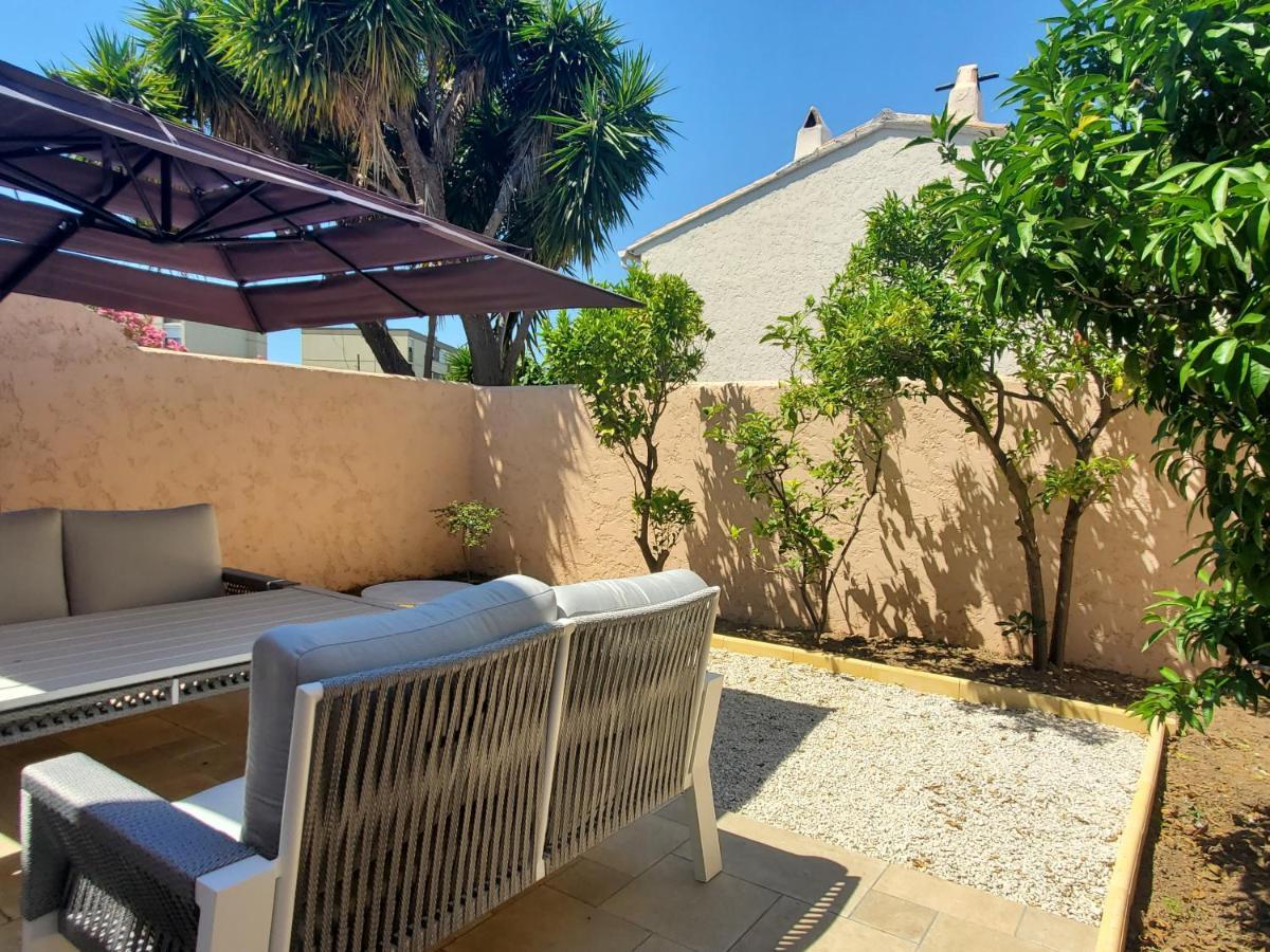 Frejus Maison 3 Chambres 100M2 Climatisee 6 Person Eksteriør bilde